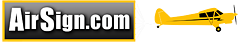AirSign Aerial Advertising